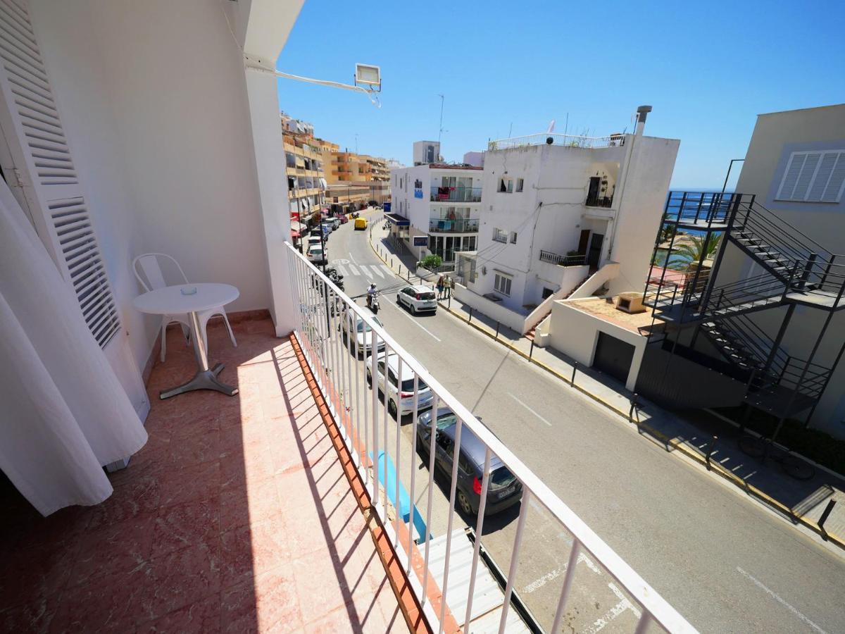 Hostal Giramundo Ibiza città Esterno foto